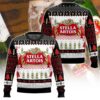 Stella Artois Ugly Sweater