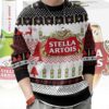 Stella Artois Ugly Sweater