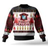 Jeppson's Malort Ugly Sweater