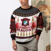 Jeppson's Malort Ugly Sweater