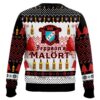 Jeppson's Malort Ugly Sweater