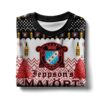 Jeppson's Malort Ugly Sweater