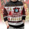 Jeppson's Malort Ugly Sweater