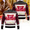 Miller High Life Ugly Sweater