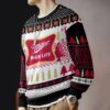 Miller High Life Ugly Sweater