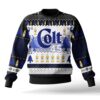 Colt 45 Ugly Sweater