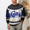 Colt 45 Ugly Sweater