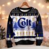 Colt 45 Ugly Sweater