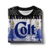 Colt 45 Ugly Sweater