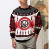 Duff Beer Ugly Sweater