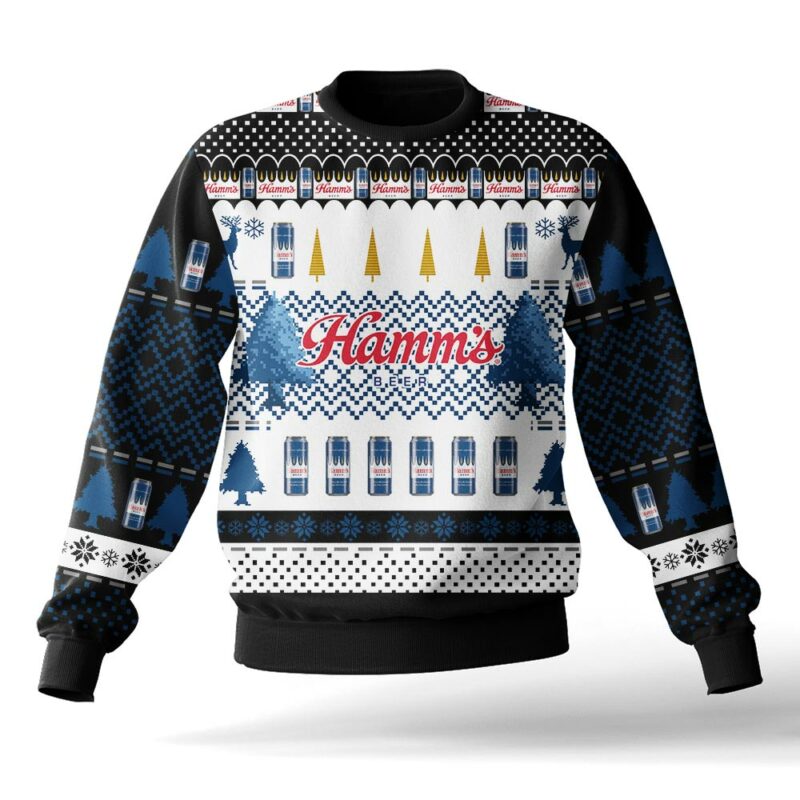 Hamm’s Ugly Sweater