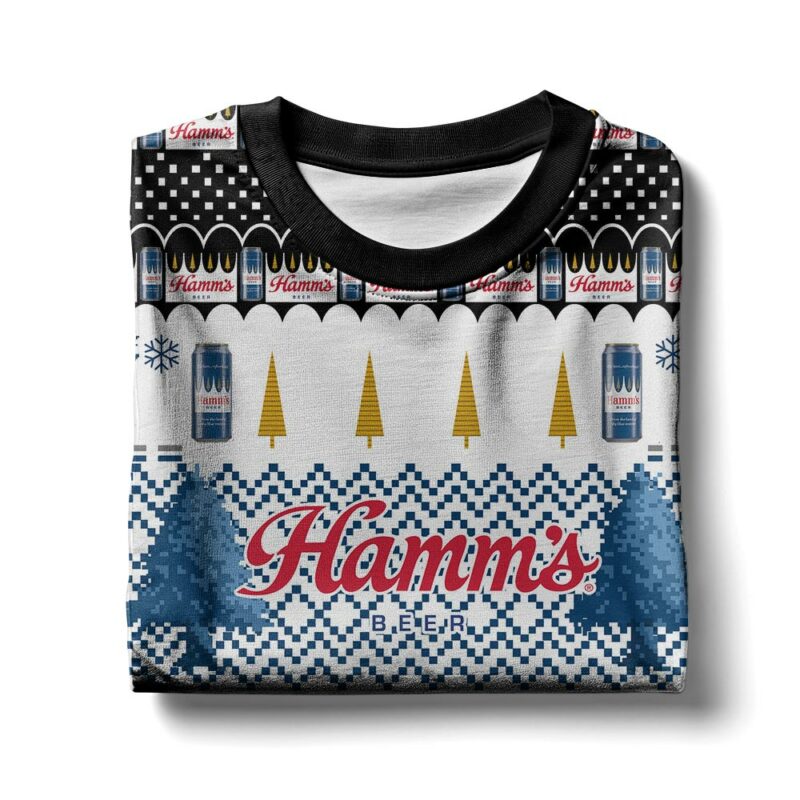 Hamm’s Ugly Sweater