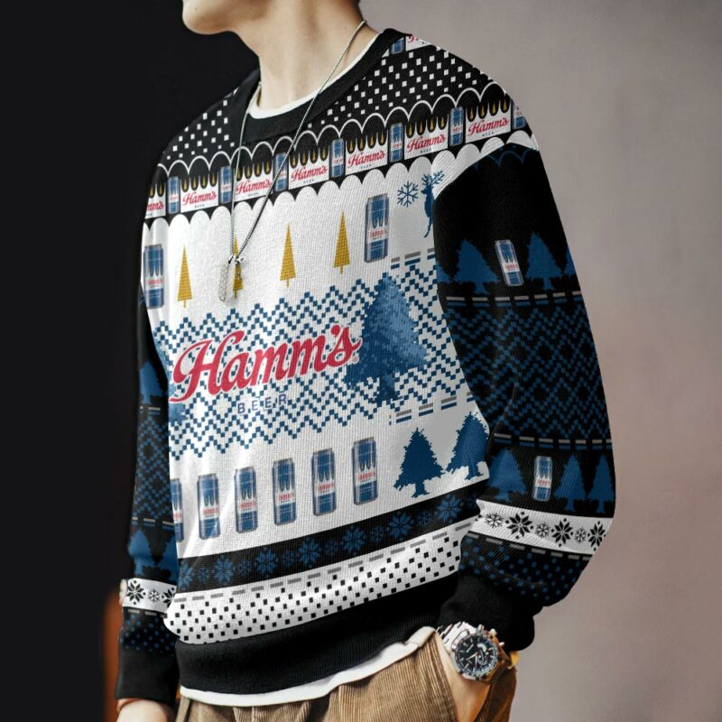 Hamm’s Ugly Sweater