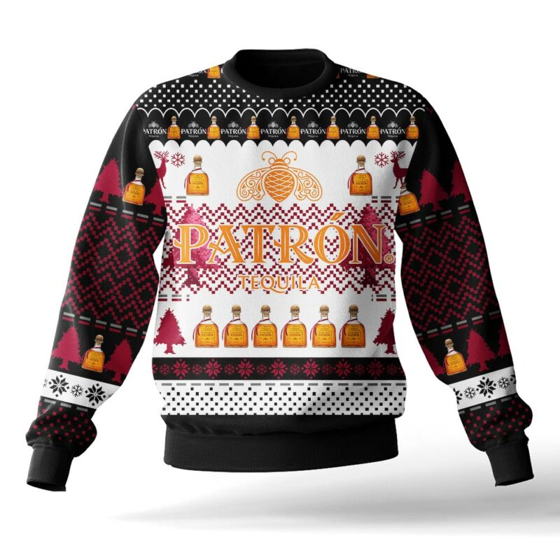 Patron Ugly Sweater