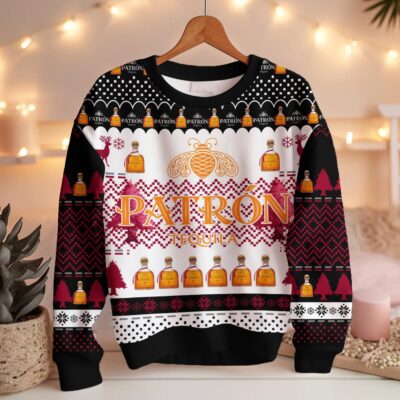 Patron Ugly Sweater