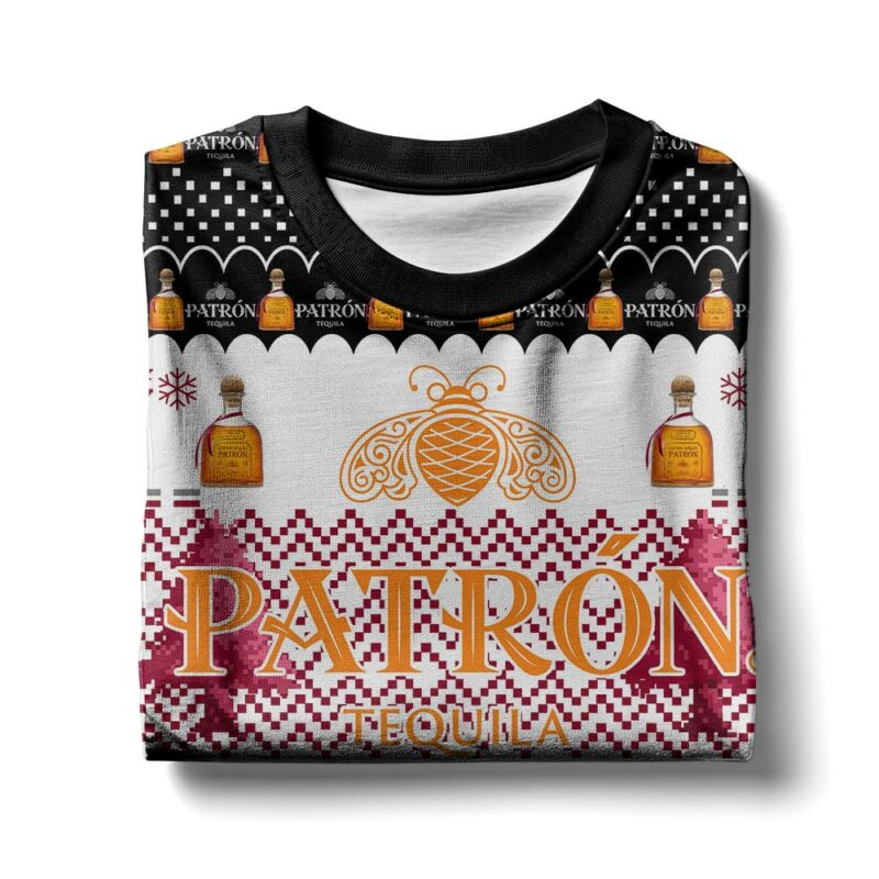 Patron Ugly Sweater