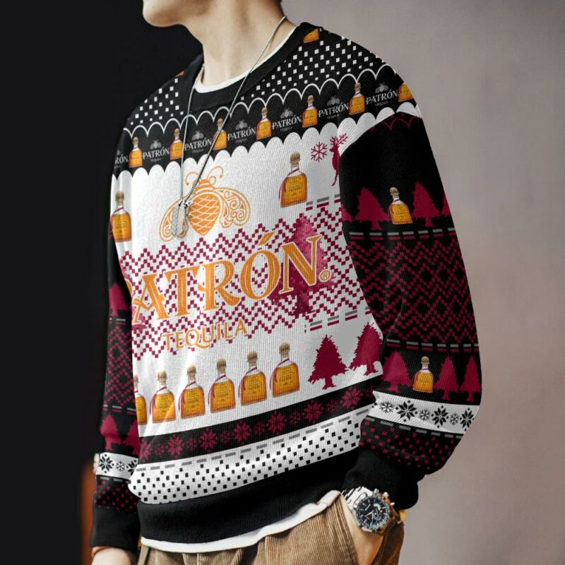 Patron Ugly Sweater