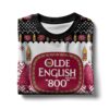 Olde English 800 Ugly Sweater