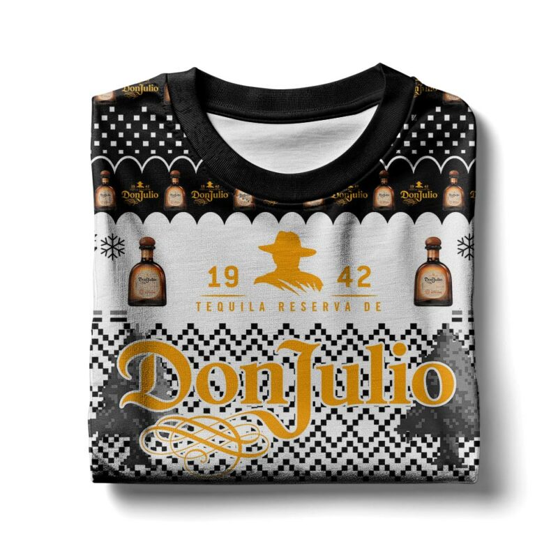 Don Julio Ugly Sweater