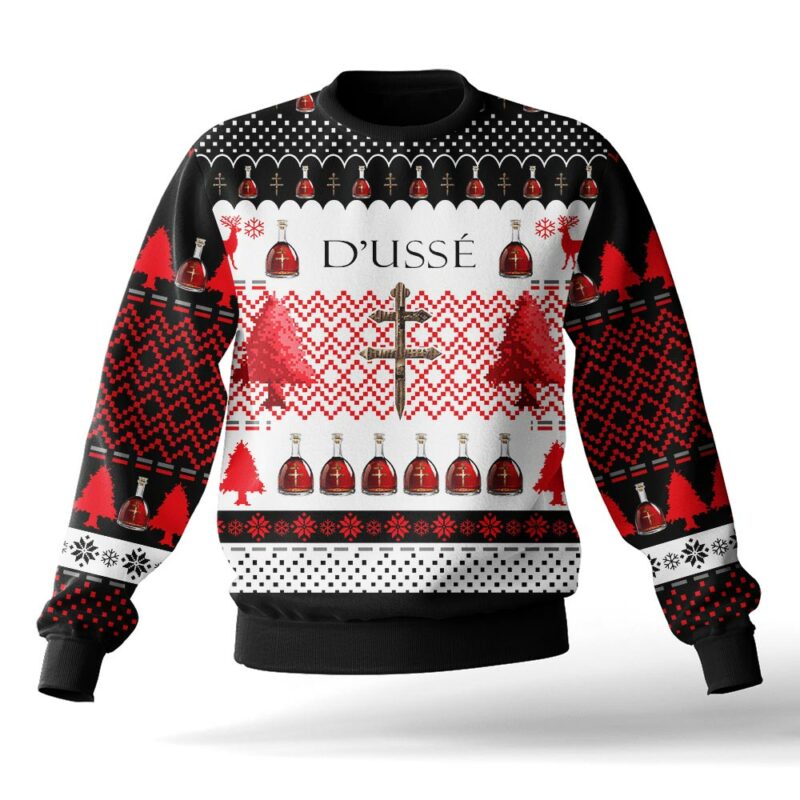 D'usse Ugly Sweater