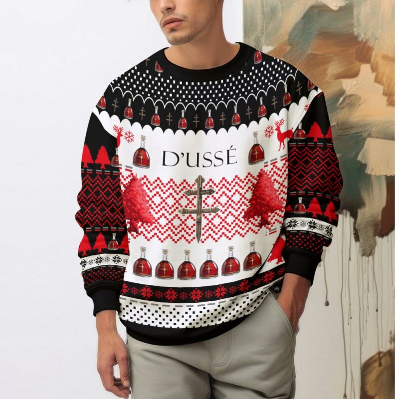 D'usse Ugly Sweater