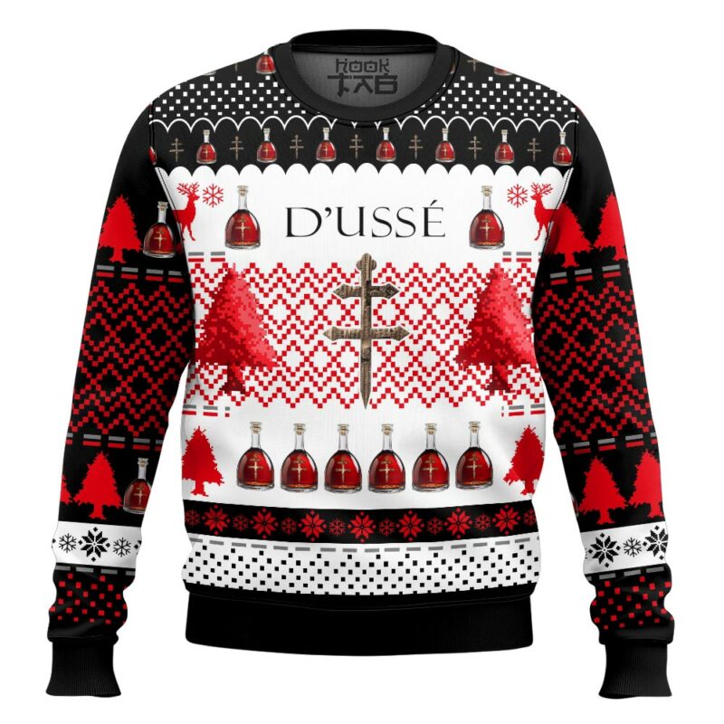 D'usse Ugly Sweater