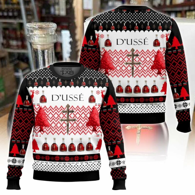 D'usse Ugly Sweater