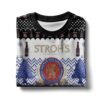 Stroh's Ugly Sweater