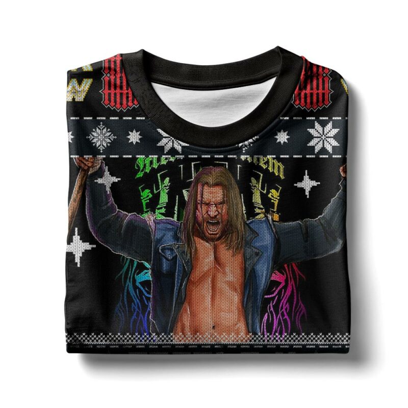 Triple H Ugly Sweater