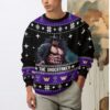 The Undertaker Ugly Sweater