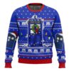 Doctor Who Tardis Ugly Sweater