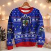 Doctor Who Tardis Ugly Sweater