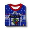 Doctor Who Tardis Ugly Sweater