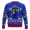 Doctor Who Tardis Ugly Sweater