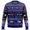 Timey Wimey Doctor Who Ugly Christmas Sweater