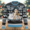 Elvis Presley Love Me Tenders Funny Ugly Sweater