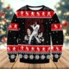 Elvis Presley 3D Ugly Sweater