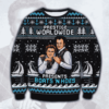 Step Brothers Ugly Christmas Sweater