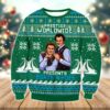 Step Brothers Ugly Christmas Sweater