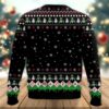 Ghostbuster I Ain’t Afraid Of No Ghost Ugly Christmas Sweater