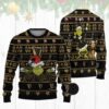 Guinness Grinch Ugly Sweater