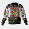 The Grinch Ugly Sweater