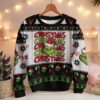 The Grinch Ugly Sweater