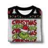 The Grinch Ugly Sweater