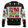 The Grinch Ugly Sweater