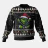 Grinch Ew People Ugly Sweater