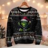 Grinch Ew People Ugly Sweater