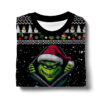 Grinch Ew People Ugly Sweater