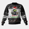 Drink Up Grinches Jack Daniels Ugly Sweater