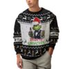 Drink Up Grinches Jack Daniels Ugly Sweater